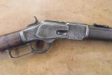 Winchester 44/40 SRC & Colt SAA 1st gen Cowboy rig - 5 of 9