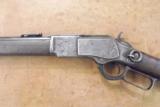 Winchester 44/40 SRC & Colt SAA 1st gen Cowboy rig - 1 of 9