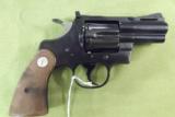 COLTPYTHON service model 2 1/2