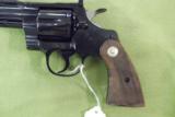 COLTPYTHON service model 2 1/2