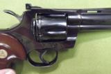 COLT PYTHON4