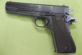 COLT 38 SUPER 1947 fat barrel - 1 of 9