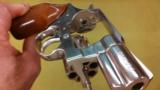 Beautiful Nickel Colt Detective Special 38 (1974) - 8 of 8