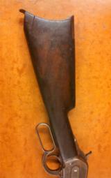 Winchester 1886 oct. antique - 2 of 15