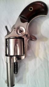  Colt New Line Early 41 Etched Panel - 2 of 8