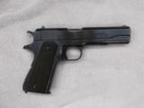 1929 Colt A1 Commercial 45acp - 1 of 11