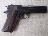 1913 COLT NAVY pre- WW1 with army slide - 1 of 14