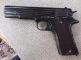 1913 COLT NAVY pre- WW1 with army slide - 2 of 14
