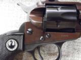 1954 2nd year RUGER SINGLE SIX 22 - 2 of 14