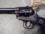 1954 2nd year RUGER SINGLE SIX 22 - 14 of 14