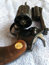 Colt Diamondback 2 1/2" barrelled 38 - 4 of 7