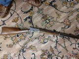 44/40 WINCHESTER 24" Octogon1892 - 1 of 8