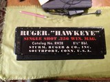 Ruger 256 HAWKEYE - 12 of 13