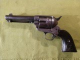 Early Colt SAA in 41 Long Colt - 1 of 15