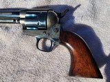 Colt SAA 44 40 Etched Panel - 4 of 15