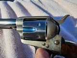 Colt SAA 44 40 Etched Panel - 13 of 15