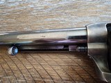 Colt SAA 44 40 Etched Panel - 3 of 15