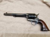 Colt SAA 44 40 Etched Panel - 1 of 15