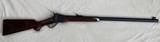 Shiloh Sharps 1874 Montana Rough Rider 45-70 with upgrades - 1 of 15