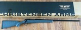 Christensen Arms Mesa 28 Nosler Lipsey Exclusive with 1:8 barrel - 1 of 7