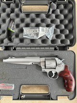 S&W 629 Performance Center Comp Hunter - 1 of 5