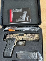 Sig P220 SAO 10mm Kryptek 5