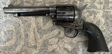 1st Gen Colt Frontier Six Shooter 5 1/2