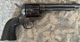 1st Gen Colt Frontier Six Shooter 5 1/2