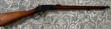 Winchester 1873 Musket 44-40 - 1 of 14