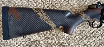 Weatherby Mark V Talus 300 Wby Mag - Excellent condition - Image 3 of 8