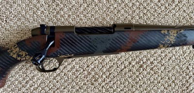 Weatherby Mark V Talus 300 Wby Mag - Excellent condition - Image 2 of 8