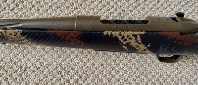 Weatherby Mark V Talus 300 Wby Mag - Excellent condition - Image 5 of 8