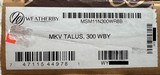 Weatherby Mark V Talus 300 Wby Mag - Excellent condition - Image 8 of 8