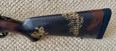 Weatherby Mark V Talus 300 Wby Mag - Excellent condition - Image 6 of 8