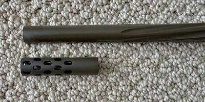 Weatherby Mark V Talus 300 Wby Mag - Excellent condition - Image 7 of 8