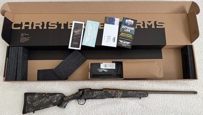 Christensen Arms Mesa FFT - 7mm Rem Mag - Image 1 of 8