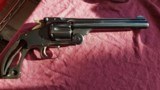 RARE Smith & Wesson New Model No. 3 Frontier 44-40 Single Action - 12 of 12