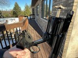 RARE Smith & Wesson New Model No. 3 Frontier 44-40 Single Action - 4 of 12