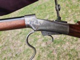 Marlin Ballard Numbrer 4 Perfection Rifle in 38-55 Caliber - 10 of 13