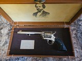 Colt 1873 Peacemaker Centennial 1973 Second Generation 44-40 Single Action Army - 1 of 10