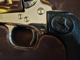 Colt 1873 Peacemaker Centennial 1973 Second Generation 44-40 Single Action Army - 5 of 10