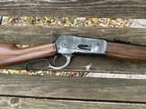 Hard to Find Browning Winchester 1886 Saddle Ring Carbine 45-70 Made in 1992 Only Qty 2000!! - 1 of 15