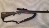 Savage Model 24F-12T Turkey gun.
.223/12ga. combo - 1 of 15