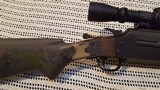 Savage Model 24F-12T Turkey gun.
.223/12ga. combo - 9 of 15