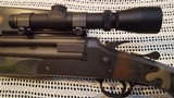 Savage Model 24F-12T Turkey gun.
.223/12ga. combo - 5 of 15