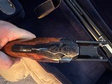 Blaser F3, Exclusive Scroll Black, 12 Gauge w/32” - 7 of 15