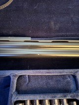 Blaser F3, Exclusive Scroll Black, 12 Gauge w/32” - 10 of 15
