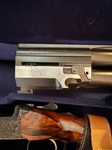 Blaser F3, Exclusive Scroll Black, 12 Gauge w/32” - 14 of 15