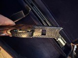 Blaser F3, Exclusive Scroll Black, 12 Gauge w/32” - 4 of 15