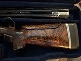 Blaser F3, Exclusive Scroll Black, 12 Gauge w/32” - 5 of 15